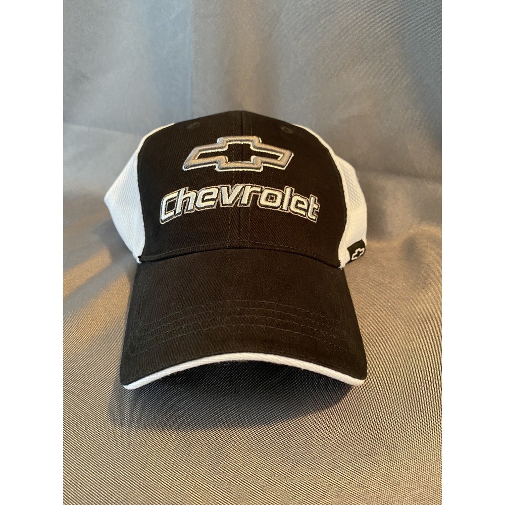 Chevrolet Hat Hook And Loop Closure